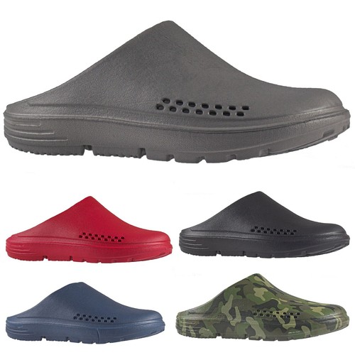 Mens clog mules slipper - clog,