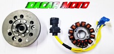 Complete Flywheel with Stator Gilera DNA 4T 180 2001
