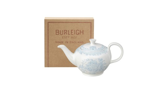 Burleigh blue asiatic - blue,