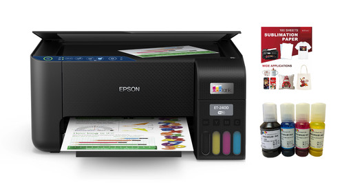 Sublimation printer 2400 - sublimation,