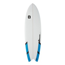 Fish Tail Surfboard - 6ft 3in
