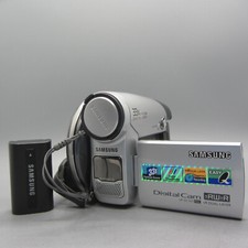 Samsung VP-DC161 Handheld