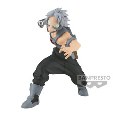My Hero Academia Tetsu Tetsu The Amazing Heroes Vol 34 Banpresto Anime Figure