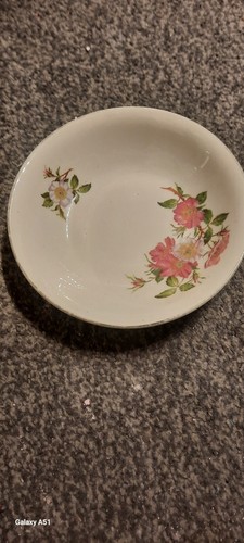 Vintage british anchor - british, pottery