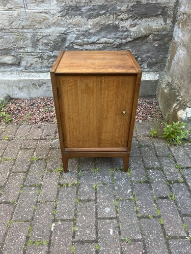 Mid century bedside cabinet - mid,