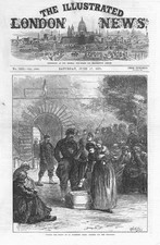 PARIS COMMUNE La Roquette