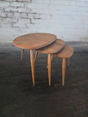 Ercol mid century - ercol, blonde