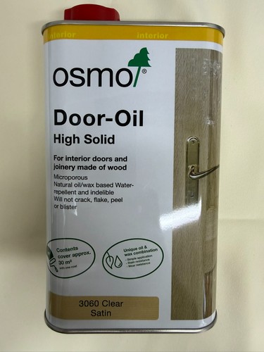 Osmo door oil high - osmo, solid