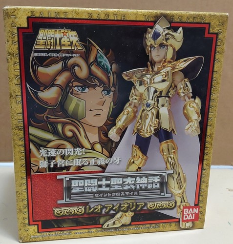 Bandai saint seiya cloth - bandai,
