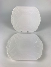 Shelley White Fine Bone China