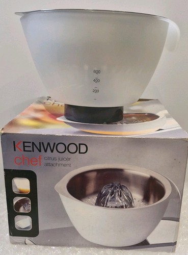 Kenwood chef citrus juicer - kenwood,