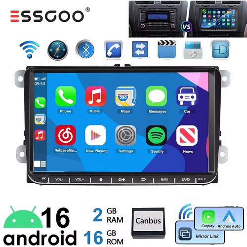 Apple carplay for golf - vw, polo