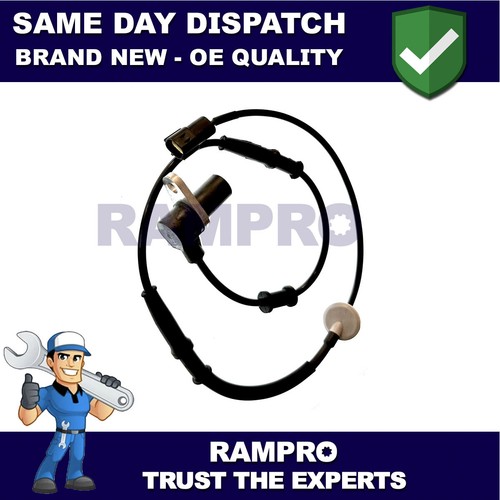 Rampro front left abs sensor - front,
