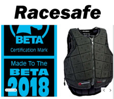 RACESAFE 2018  EXTRA LARGE
