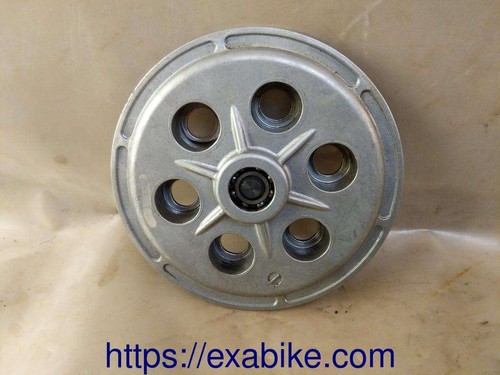 Clutch pressure plate - clutch,