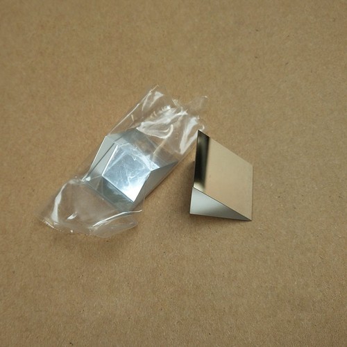 2pcs optical glass right - k9,
