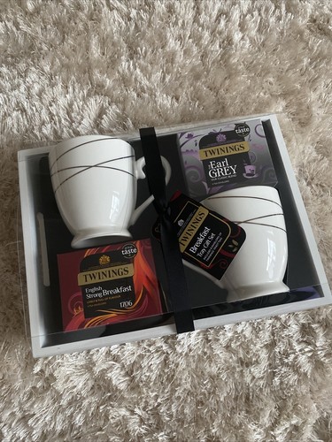 Twinings gift set serving - serving, tray