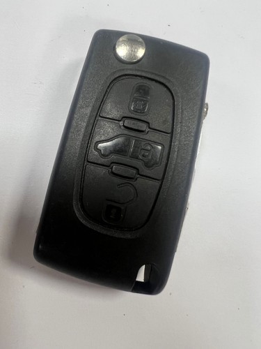 Genuine citroen button - 3,