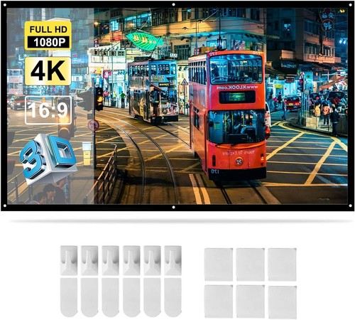 Foldable portable - 84'',