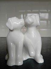 COALPORT MOMENTS - PUPPY LOVE.