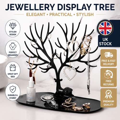 Jewellery display stand - jewellery,