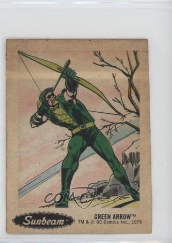 1978 super hero - dc,