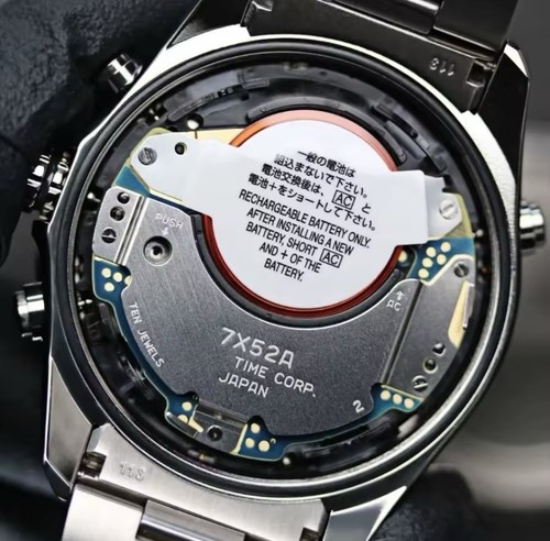 Seiko astron 7x52 capacitor - seiko,