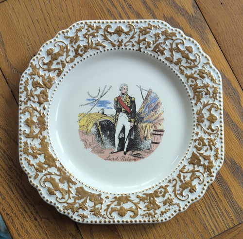 Lord nelson pottery - 2, x