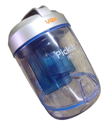 Complete dust bin container