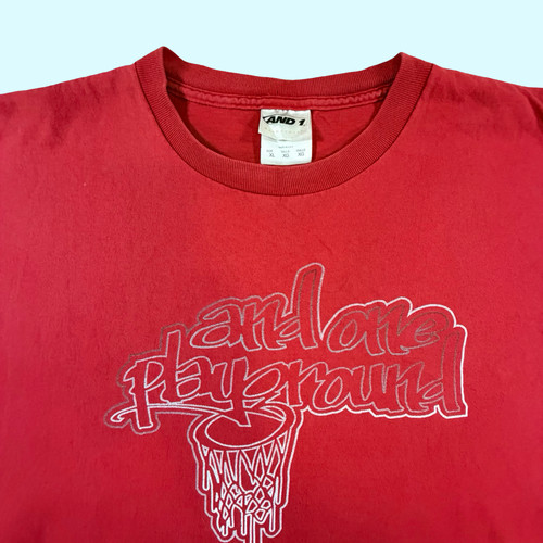 Vintage and1 basketball - vintage,