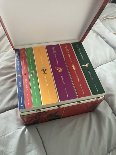 Harry potter complete box - potter, set