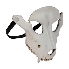 3D Sheep Mask Cosplay Animal Mask Novelty Headgear Masquerade Mask for Birthday