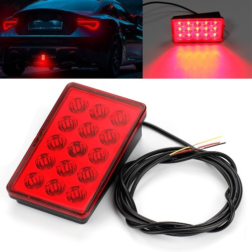 12v style led rear - f1, brake
