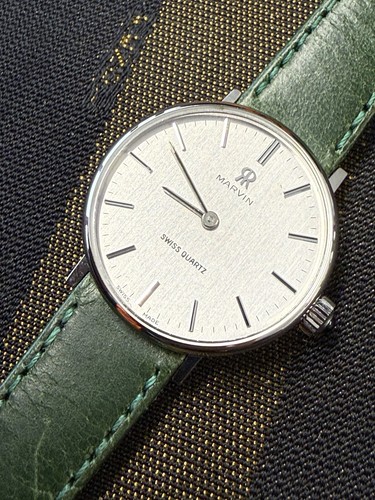 Vintage marvin revue watch - vintage,