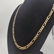 14ct Gold Figaro Chain