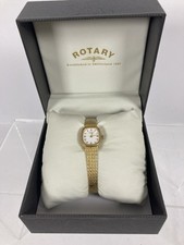 GENUINE LADIES ROTARY GOLD