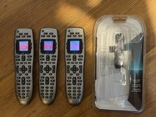 3 X Logitech Harmony 650