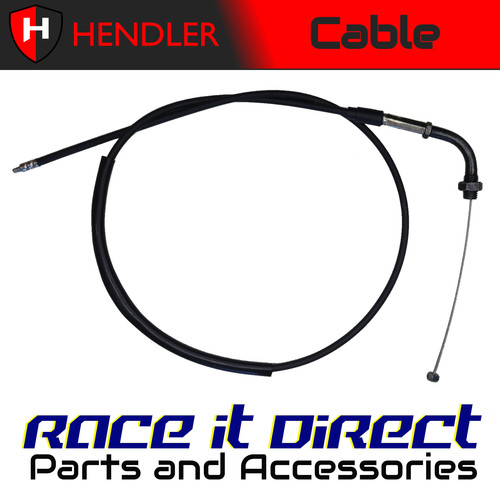 Throttle cable pull - pull,