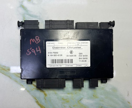 Mercedes w164 gl350 third - gl350, ml
