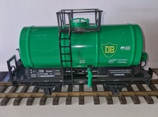 NEW G SCALE 45mm GAUGE GREEN