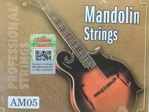 Alice mandolin string - alice,