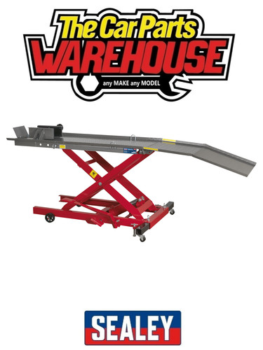 Sealey mc365 hydraulic - mc365,