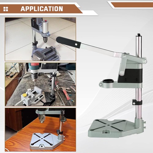 Universal bench clamp - universal, drill