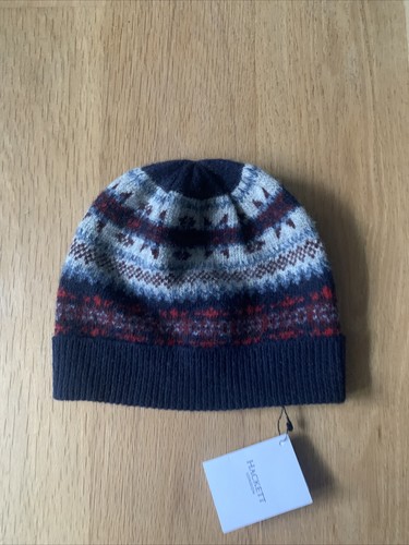 Hackett london beanie hat - beanie,