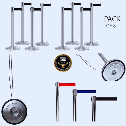 Belt barrier pack satin - 8,