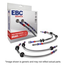 EBC Front & Rear Brake Lines for Vauxhall Opel Astra H Mk5 2.0 inc VXR OPC