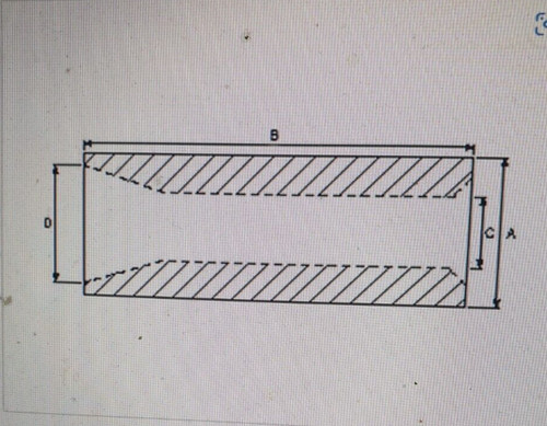 Heavy duty conus - duty, tine