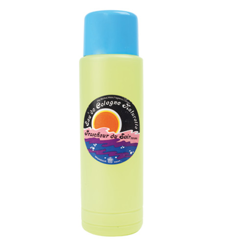 Eau cologne fraîcheur - eau,