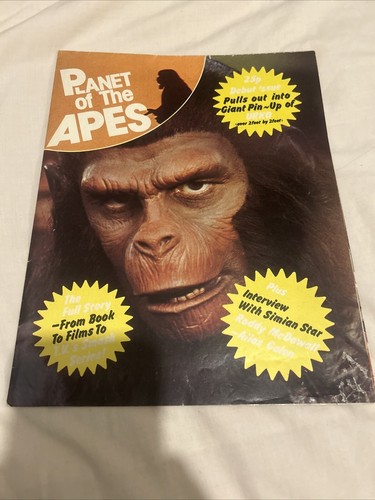 Planet the apes feet - 2, x