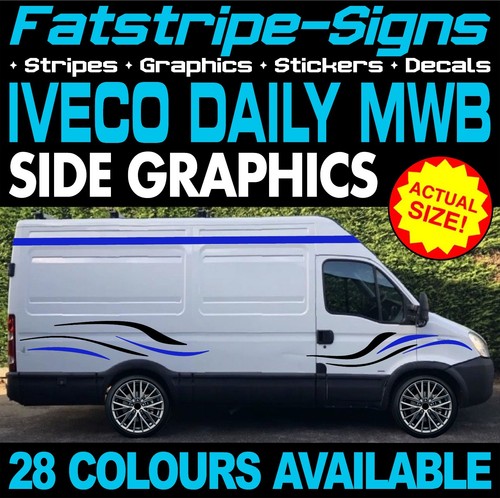 Fit iveco daily - daily, mwb